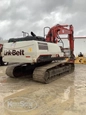 Used Excavator for Sale,Back corner of used Excavator for Sale,Used Link-Belt for Sale